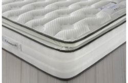 Sealy 2800 Pocket Geltex Pillowtop Mattress - Double